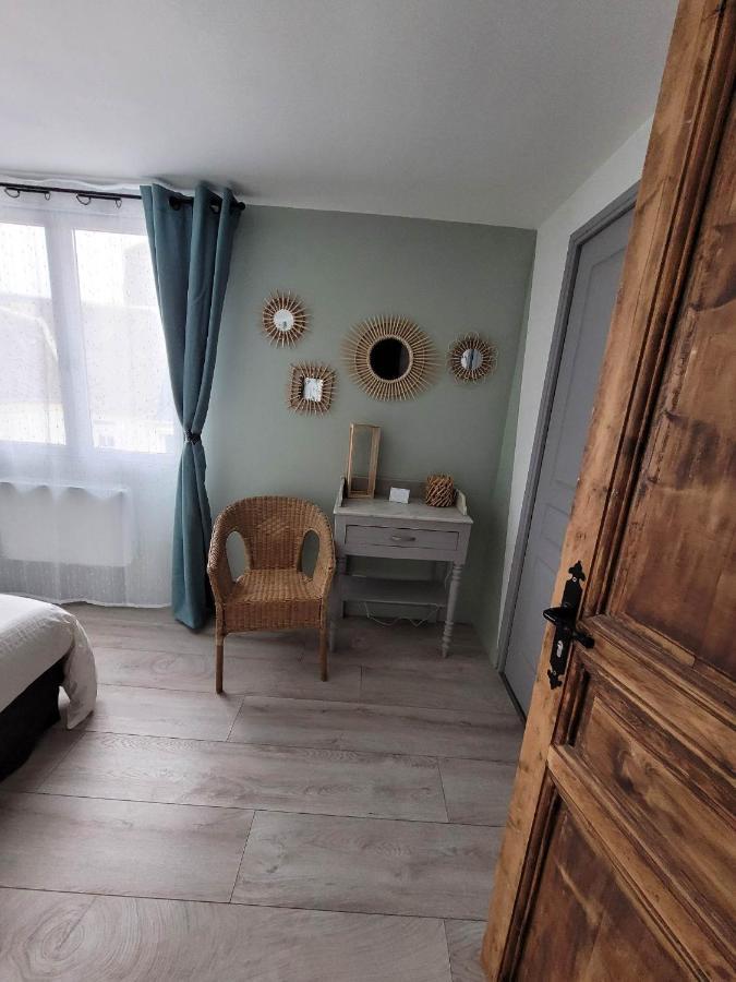 Maison D'Hotes "At'Home" Ault Dış mekan fotoğraf