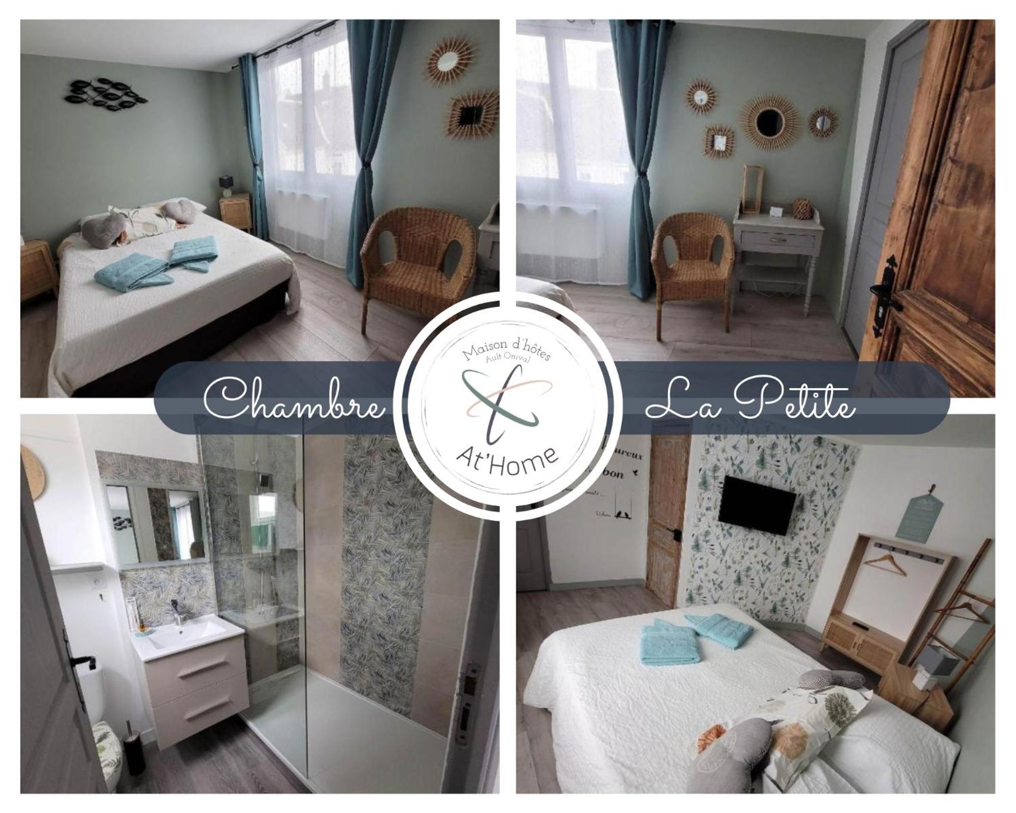 Maison D'Hotes "At'Home" Ault Dış mekan fotoğraf