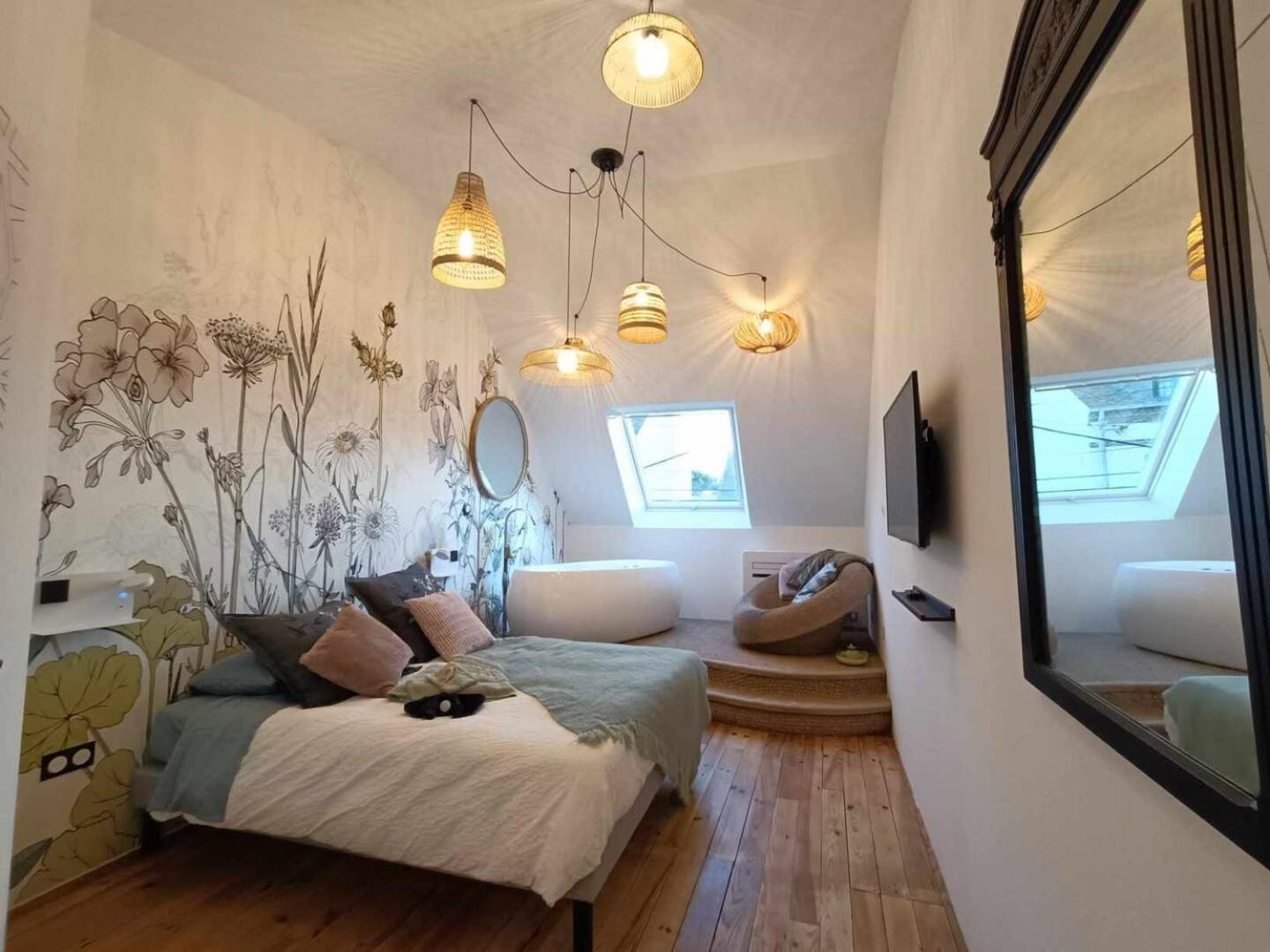 Maison D'Hotes "At'Home" Ault Dış mekan fotoğraf