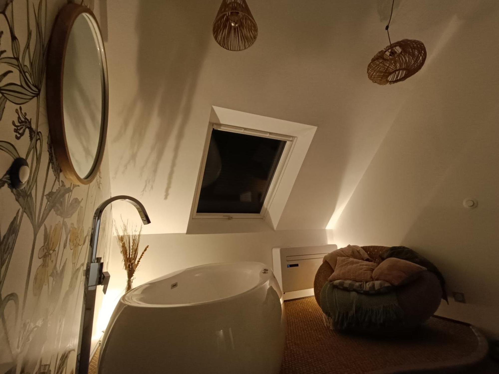 Maison D'Hotes "At'Home" Ault Dış mekan fotoğraf
