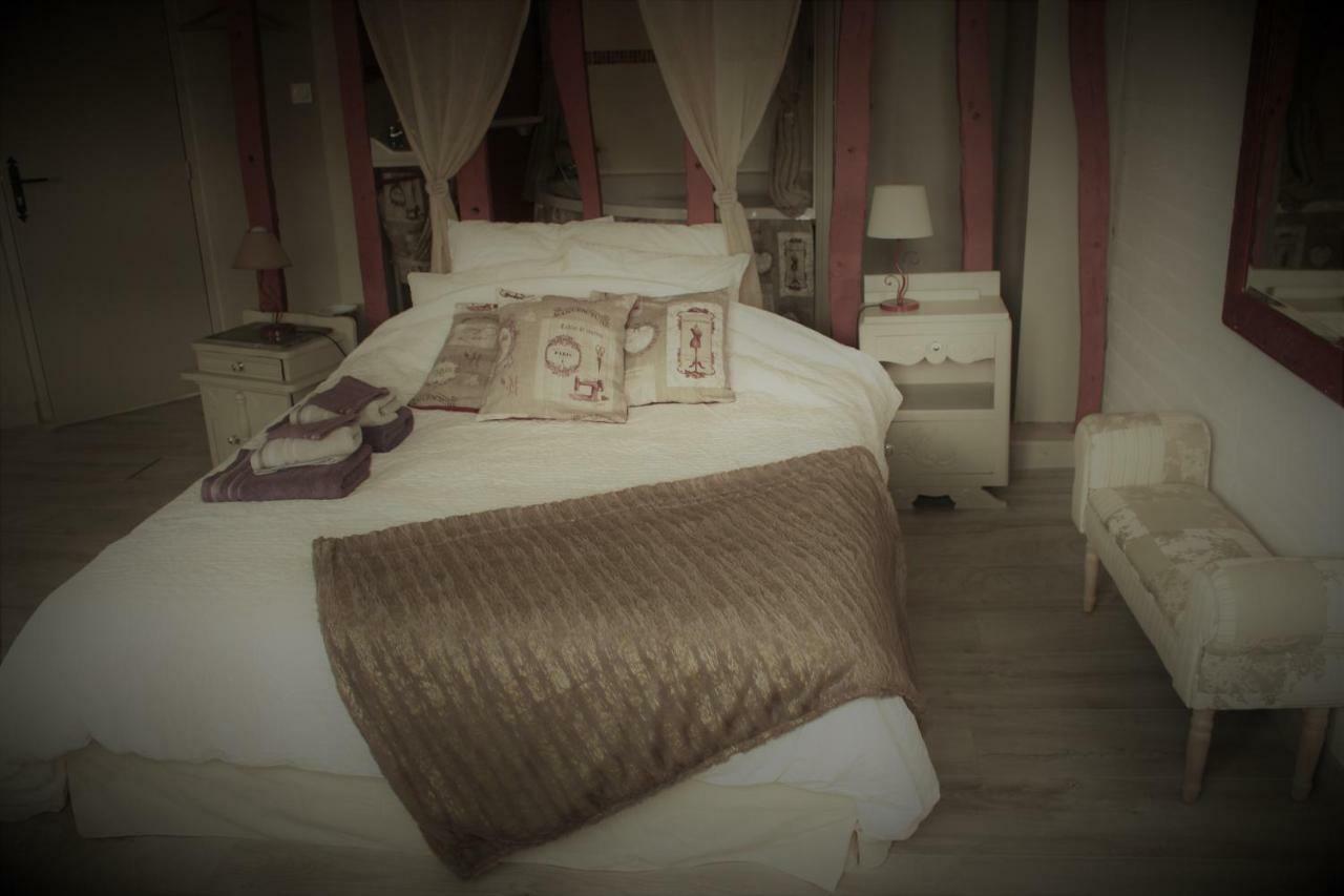Maison D'Hotes "At'Home" Ault Dış mekan fotoğraf