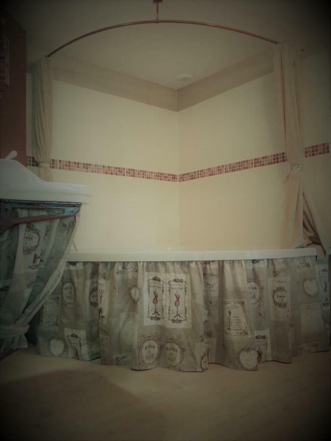 Maison D'Hotes "At'Home" Ault Dış mekan fotoğraf