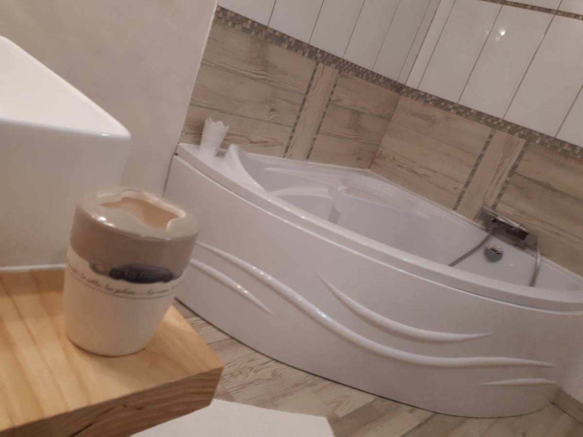 Maison D'Hotes "At'Home" Ault Dış mekan fotoğraf