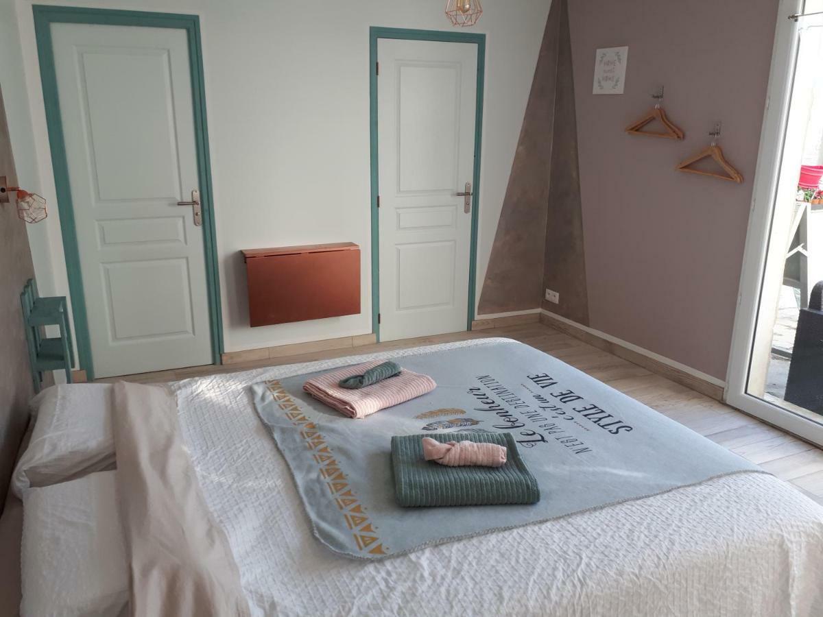 Maison D'Hotes "At'Home" Ault Dış mekan fotoğraf