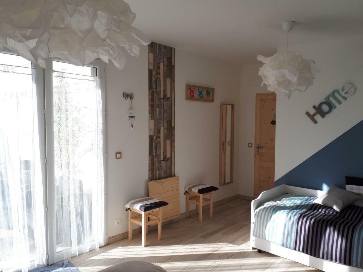 Maison D'Hotes "At'Home" Ault Dış mekan fotoğraf
