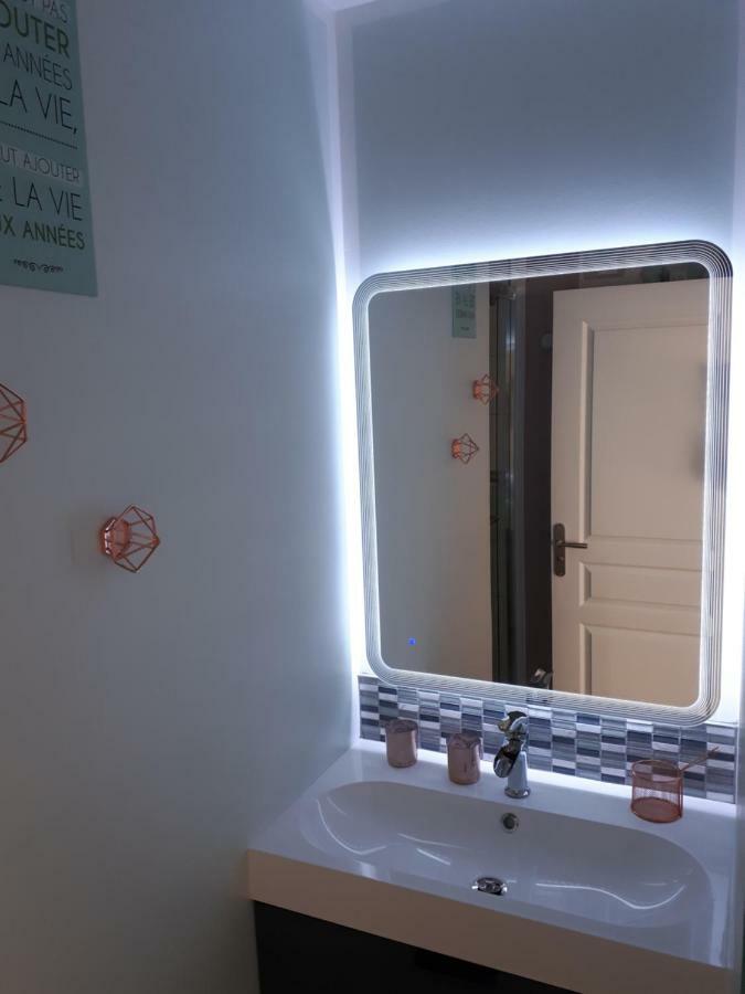 Maison D'Hotes "At'Home" Ault Dış mekan fotoğraf